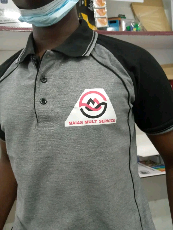 Camiseta personalizada Maias