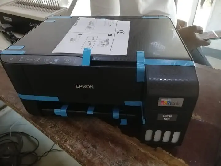 Impressora Epson L3250