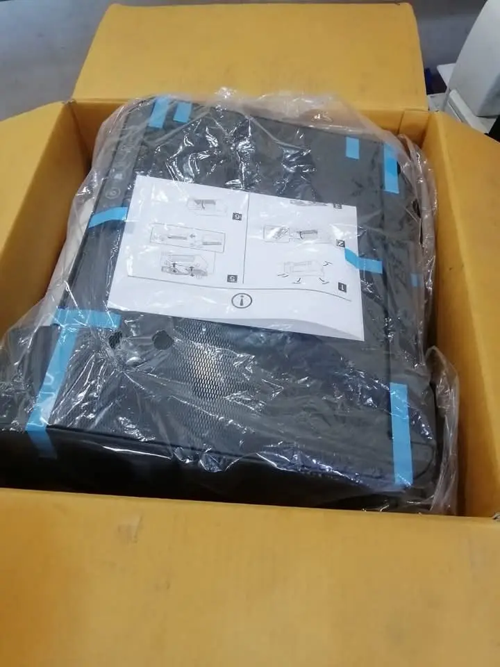 Impressora Epson L3250 lateral