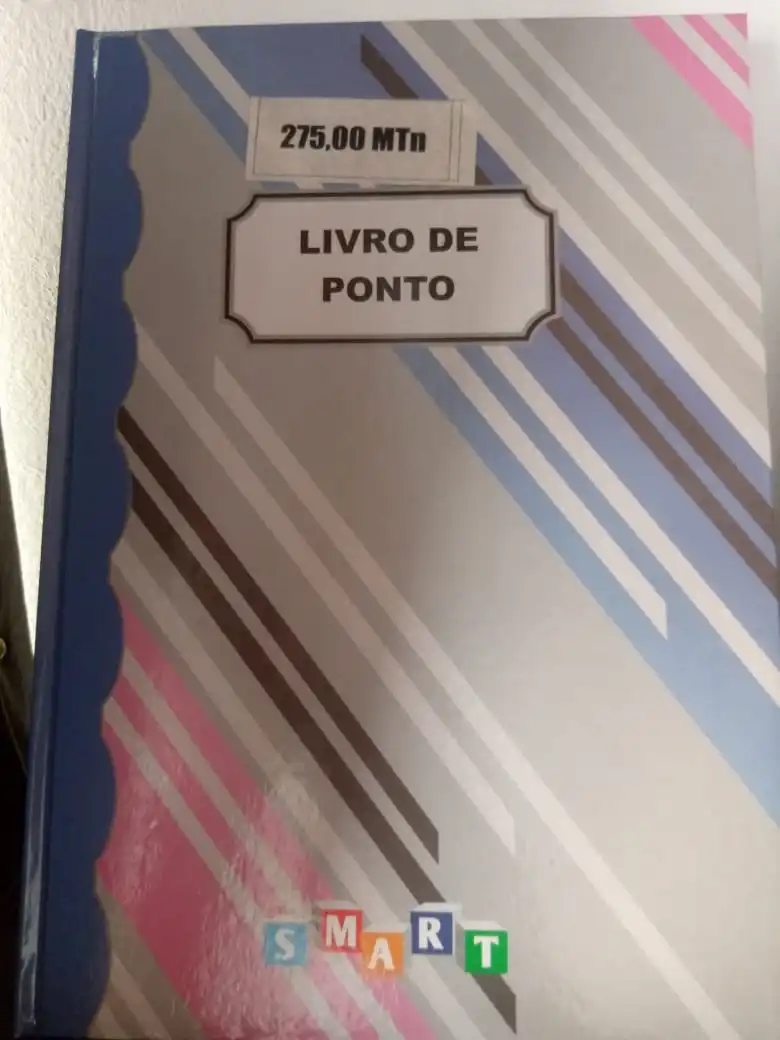Livro de ponto