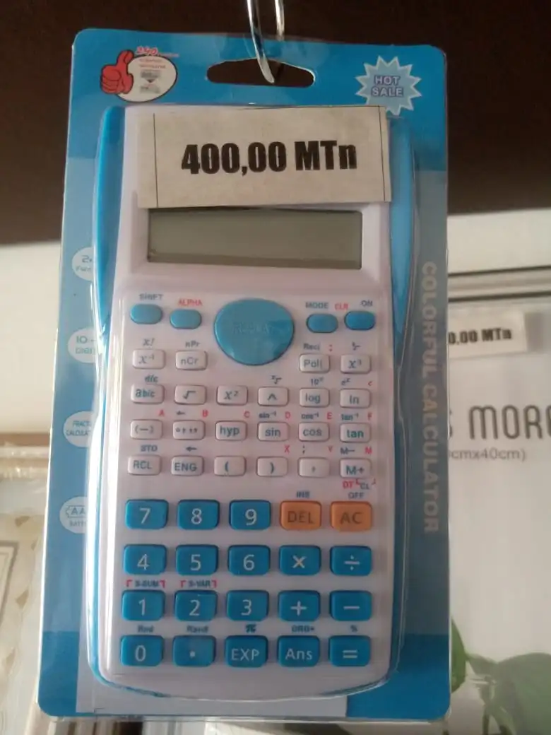 Calculadora científica