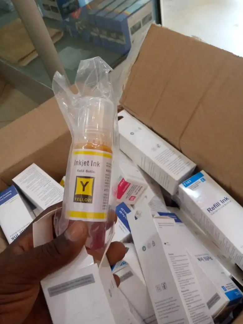 Conjunto de tintas Epson